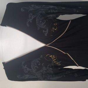 Black Blouse